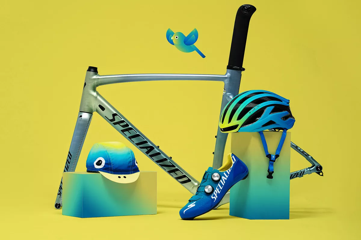 Colección Specialized Down Under Collection de 2020