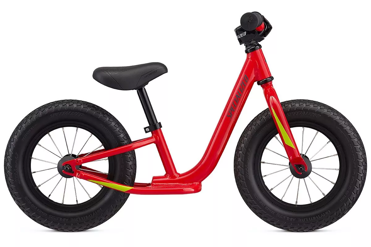 Bici sin pedales Specialized Hotwalk