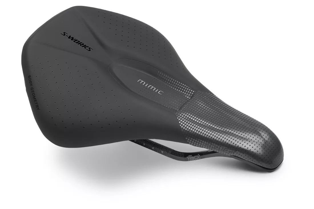 Nuevos sillines Specialized Power Women con MIMIC