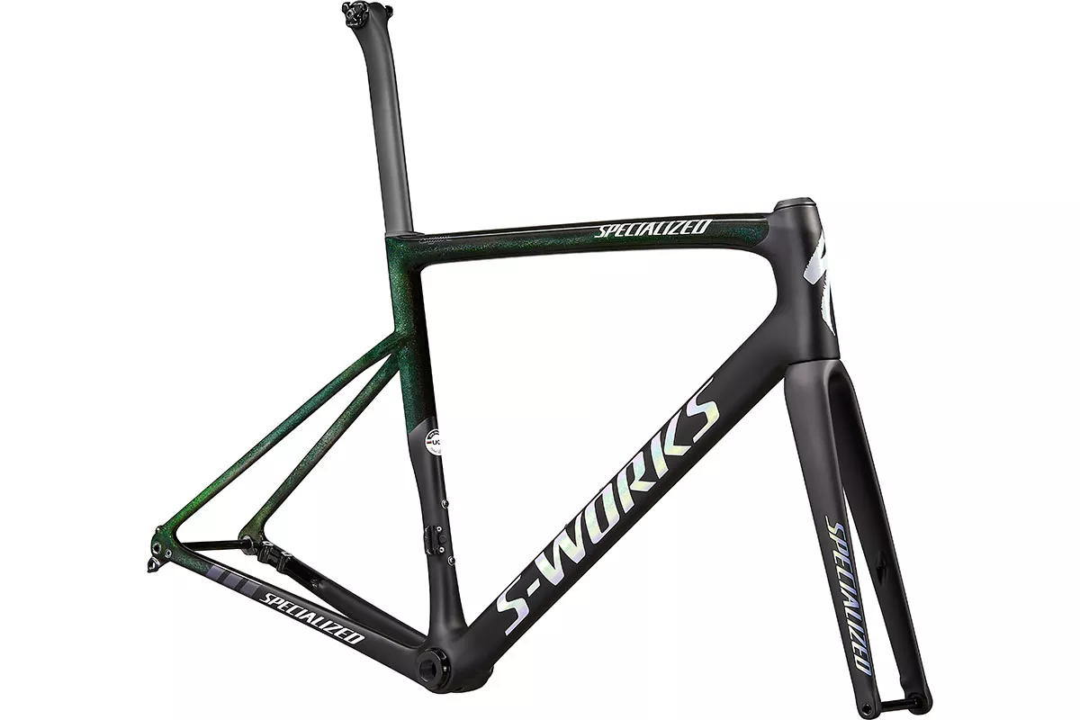 Nueva Specialized S-Works Tarmac Sagan Decon