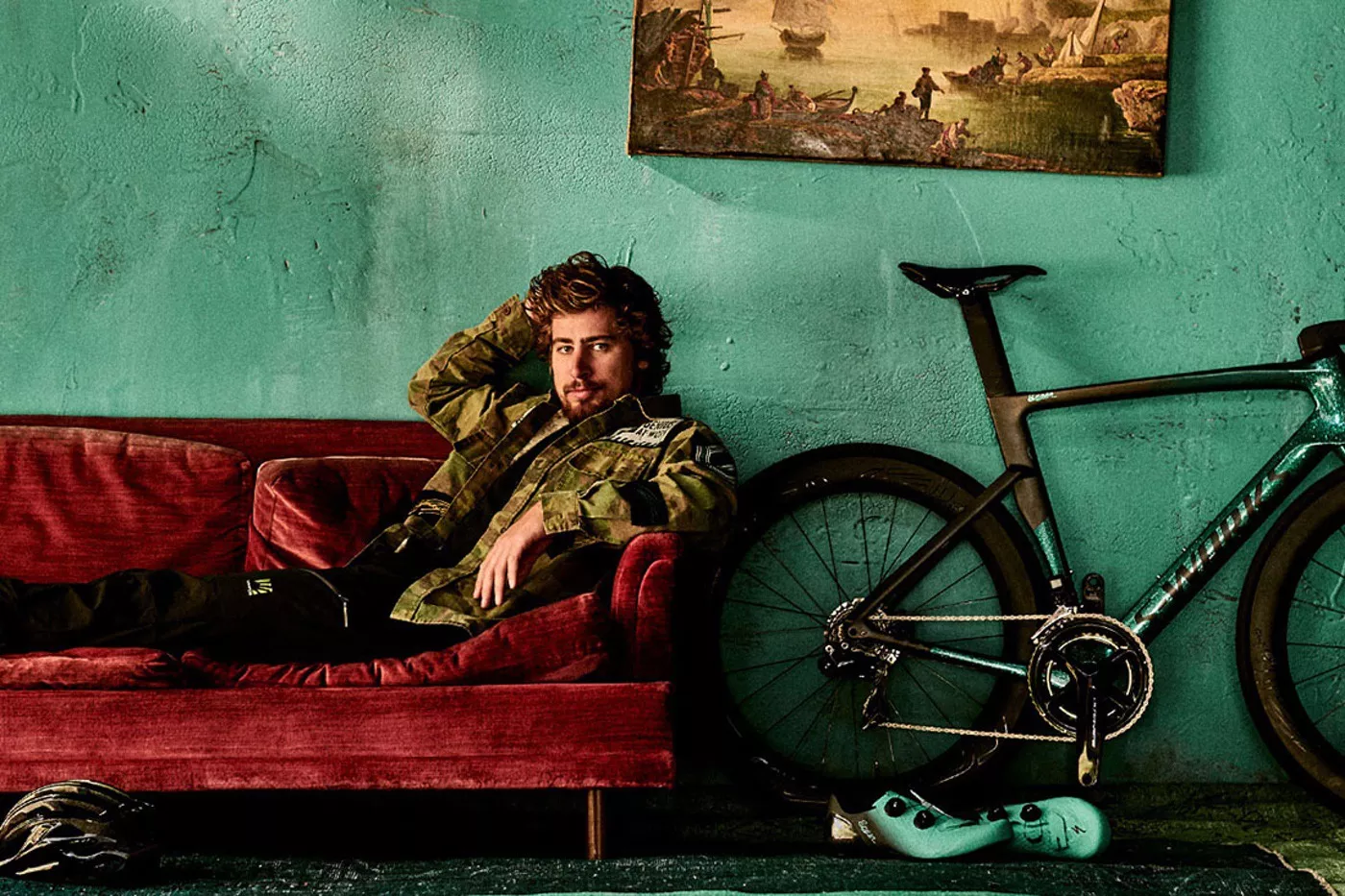 Más bicis y accesorios para la Specialized Sagan Collection
