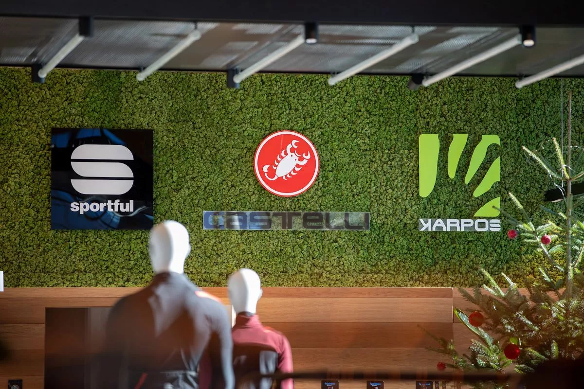 Manifattura Valcismon, empresa matriz de Sportful y Castelli, cumple 75 años.