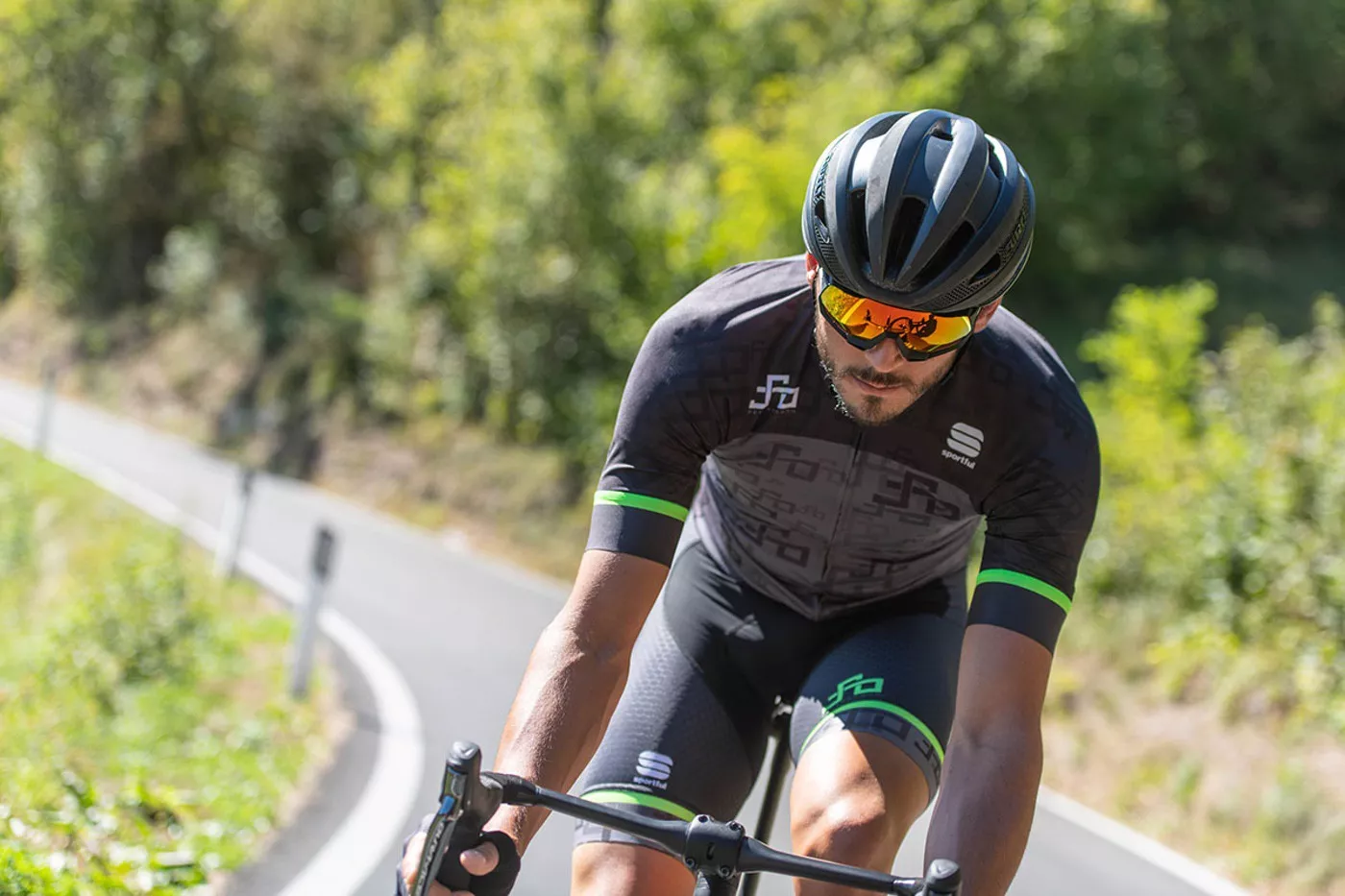 Nueva línea de ropa Peter Sagan de Sportful