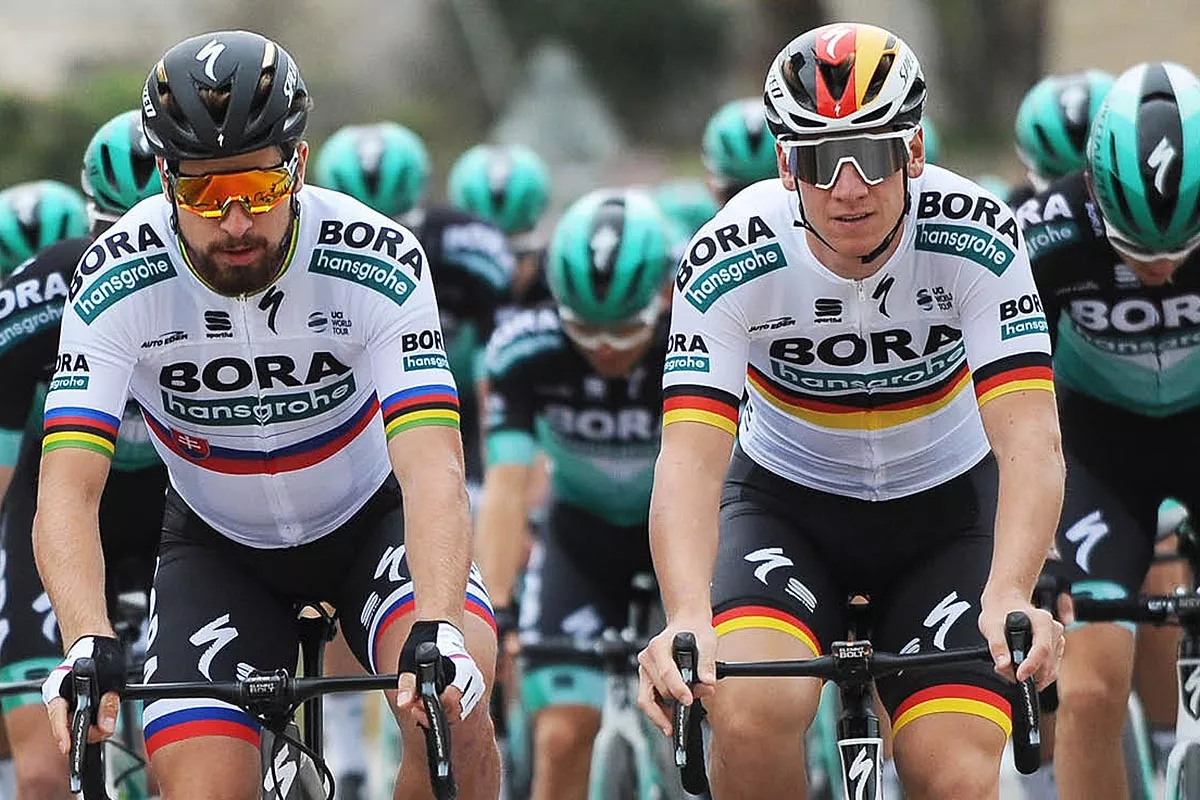 Sportful y Bora-Hansgrohe juntos hasta 2021