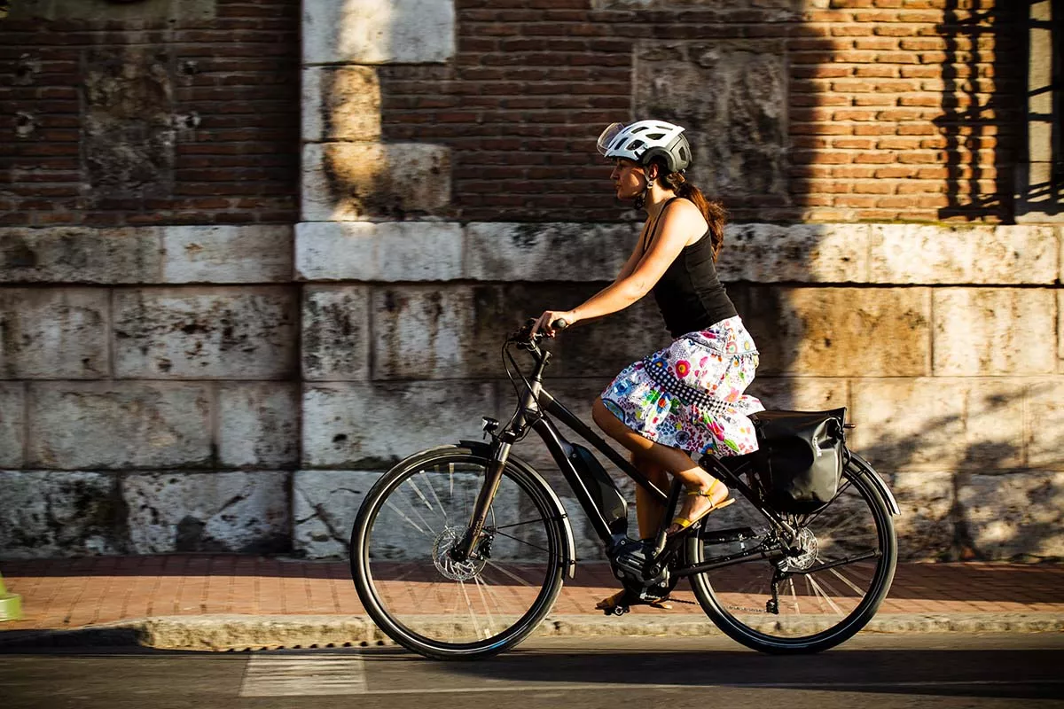 Guía para pedir las ayudas de la Comunidad de Madrid a las bicicletas eléctricas