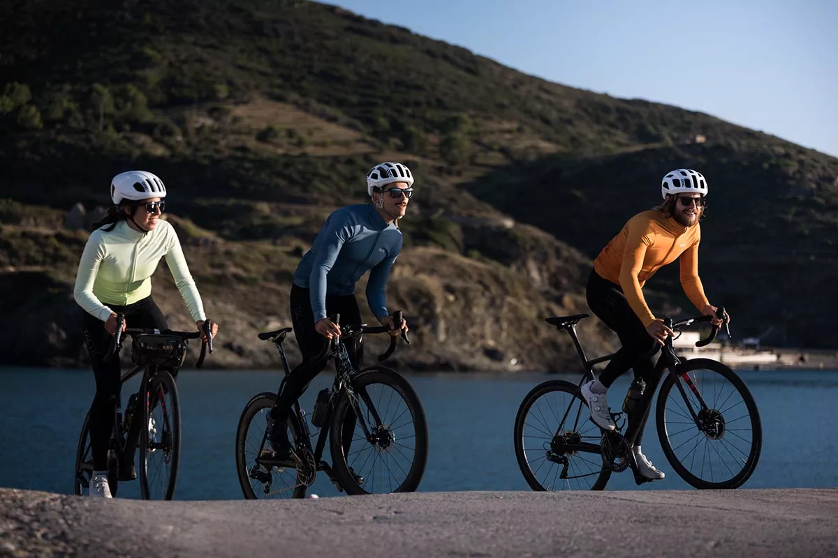 Maillot largo Tactic Hard Day para otoño/invierno 2020