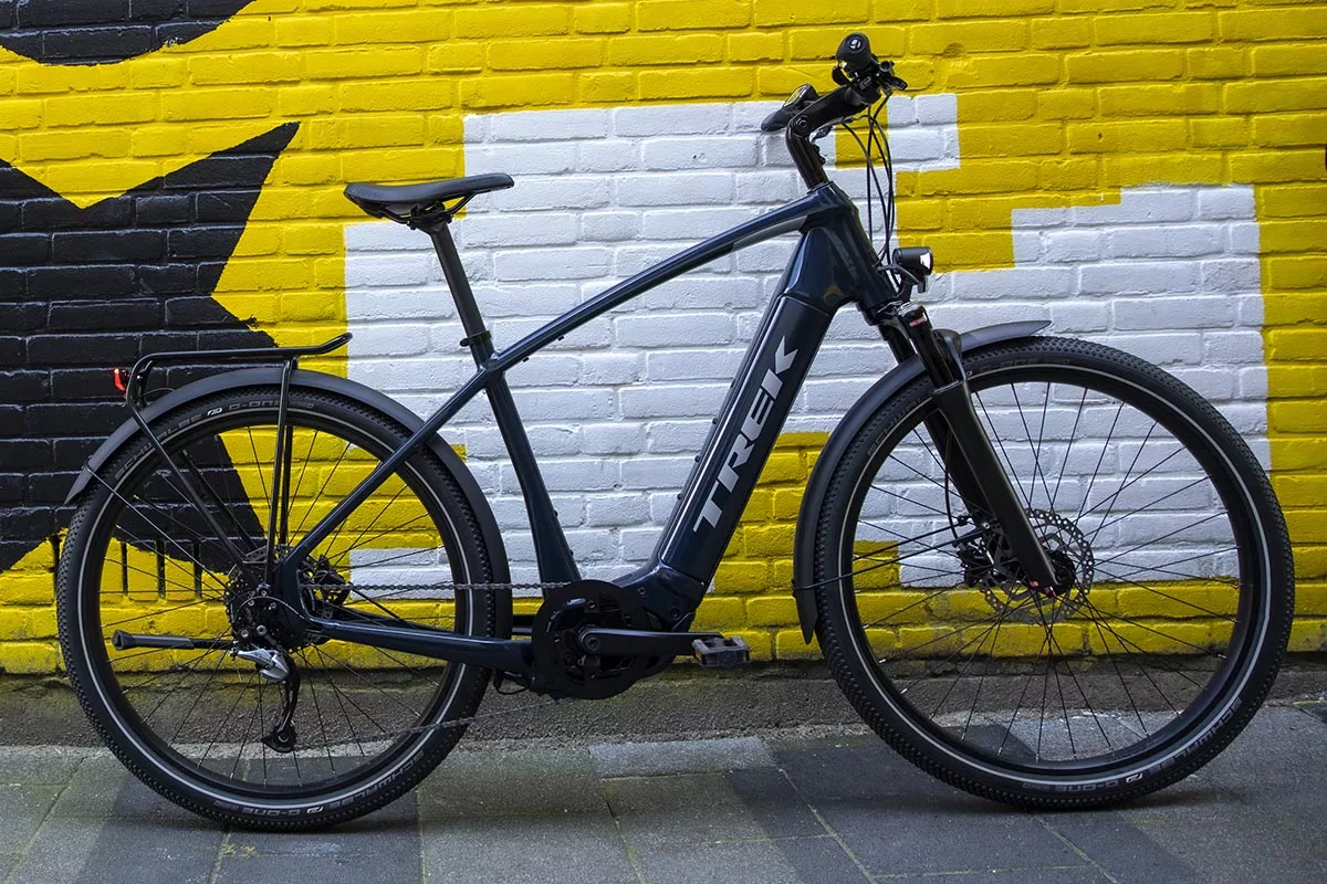Nueva Trek Allant+, una e-bike urbana