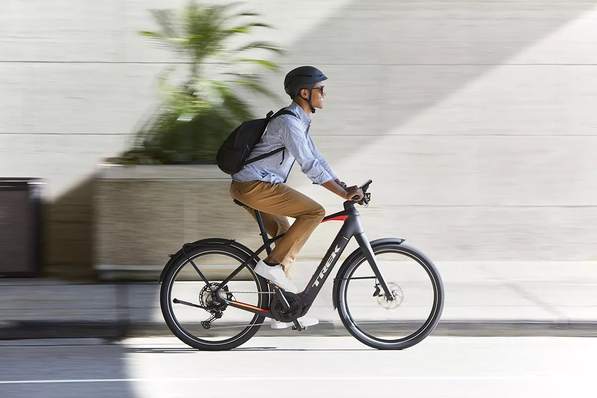 Nueva Trek Allant+, una e-bike urbana
