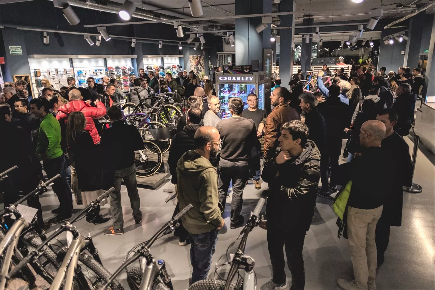 Trek Castelldefels