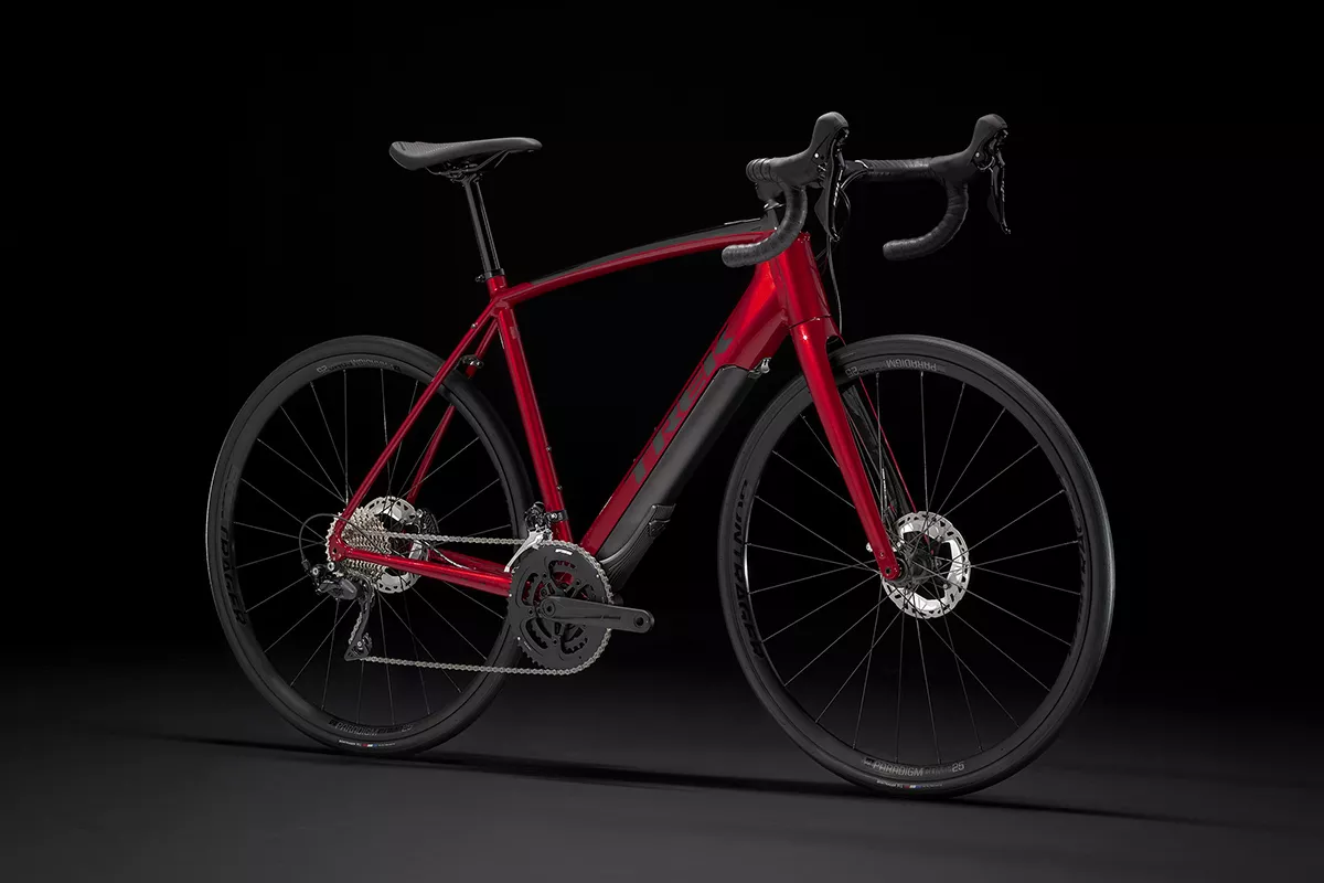 Nueva Trek Domane+ ALR, la versión en aluminio de la e-bike de carretera