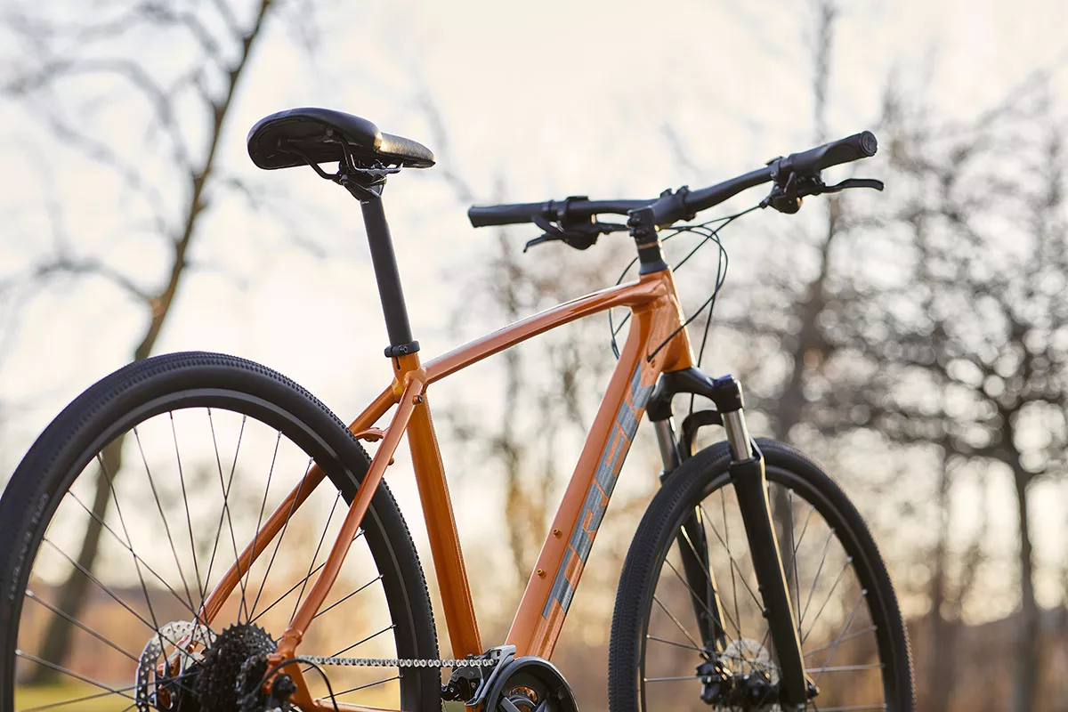 Trek Dual Sport