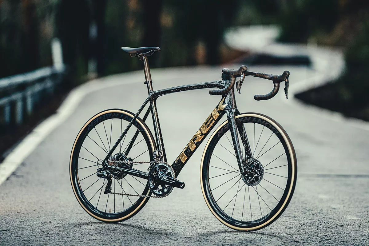 Trek Émonda Project One ICON de Haimar Zubeldia