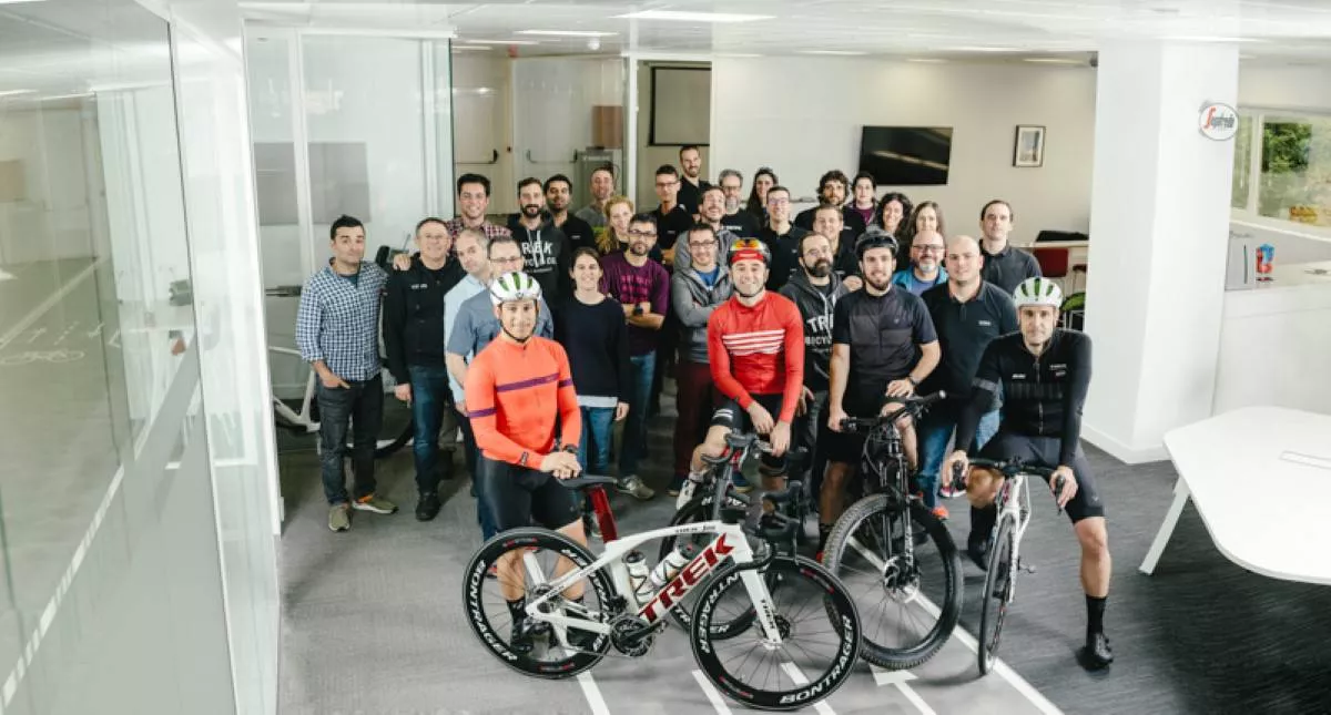 Trek Iberia