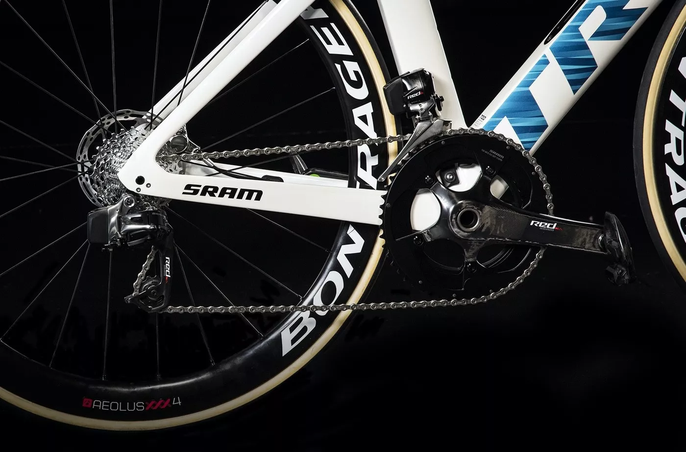 Trek-Segafredo equipará sus bicis con SRAM a partir de 2019