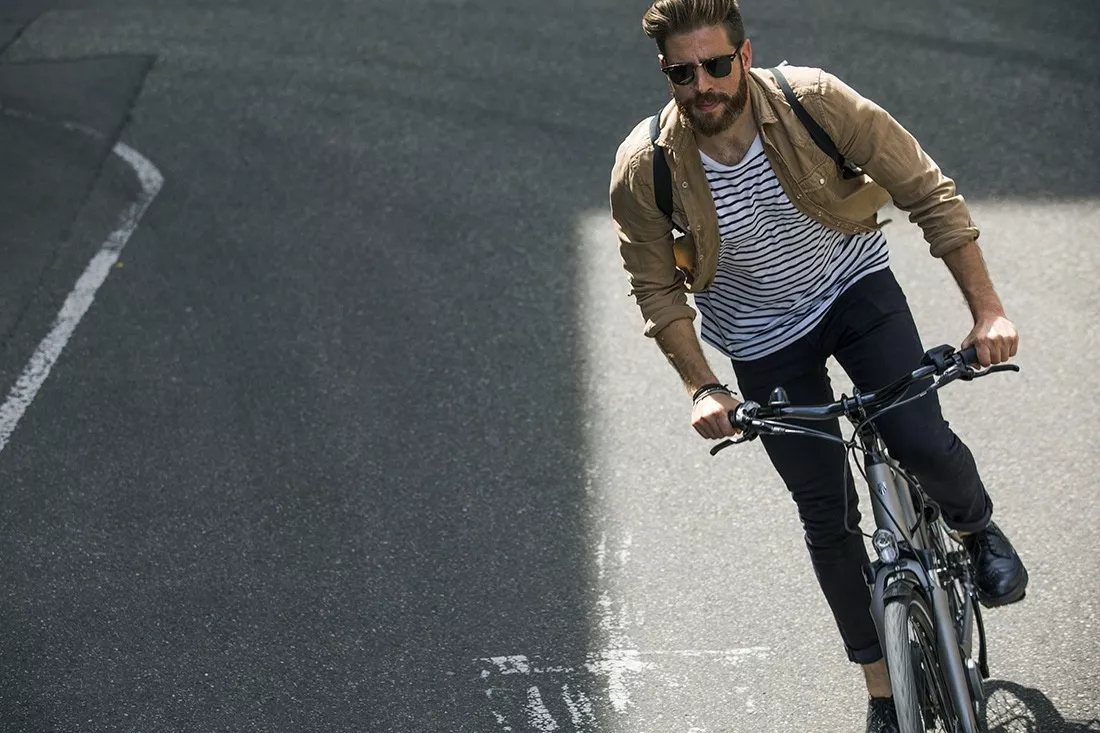 Trek Serie TM+ con motor Bosch central