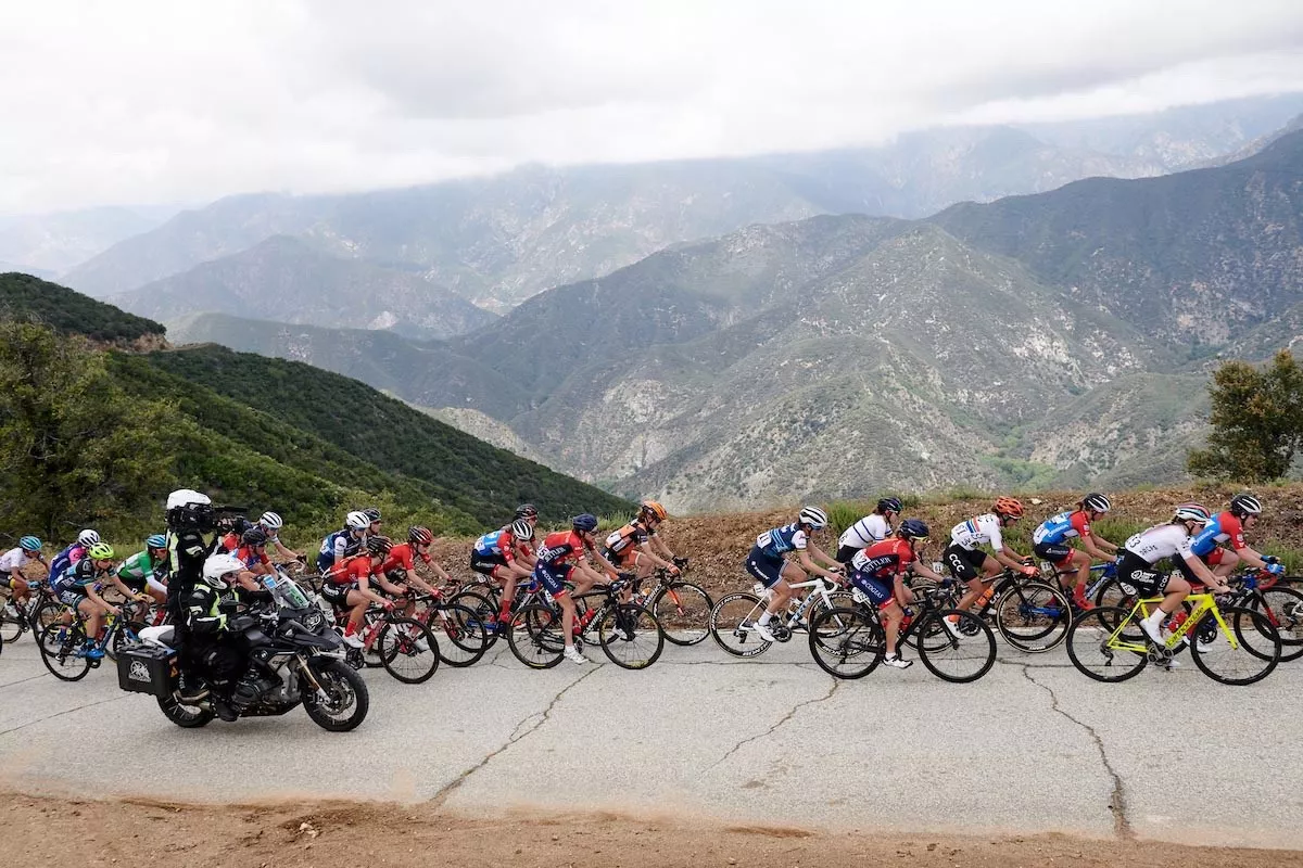 Retransmisión gratuita del Giro Rosa con Trek y Voxwomen