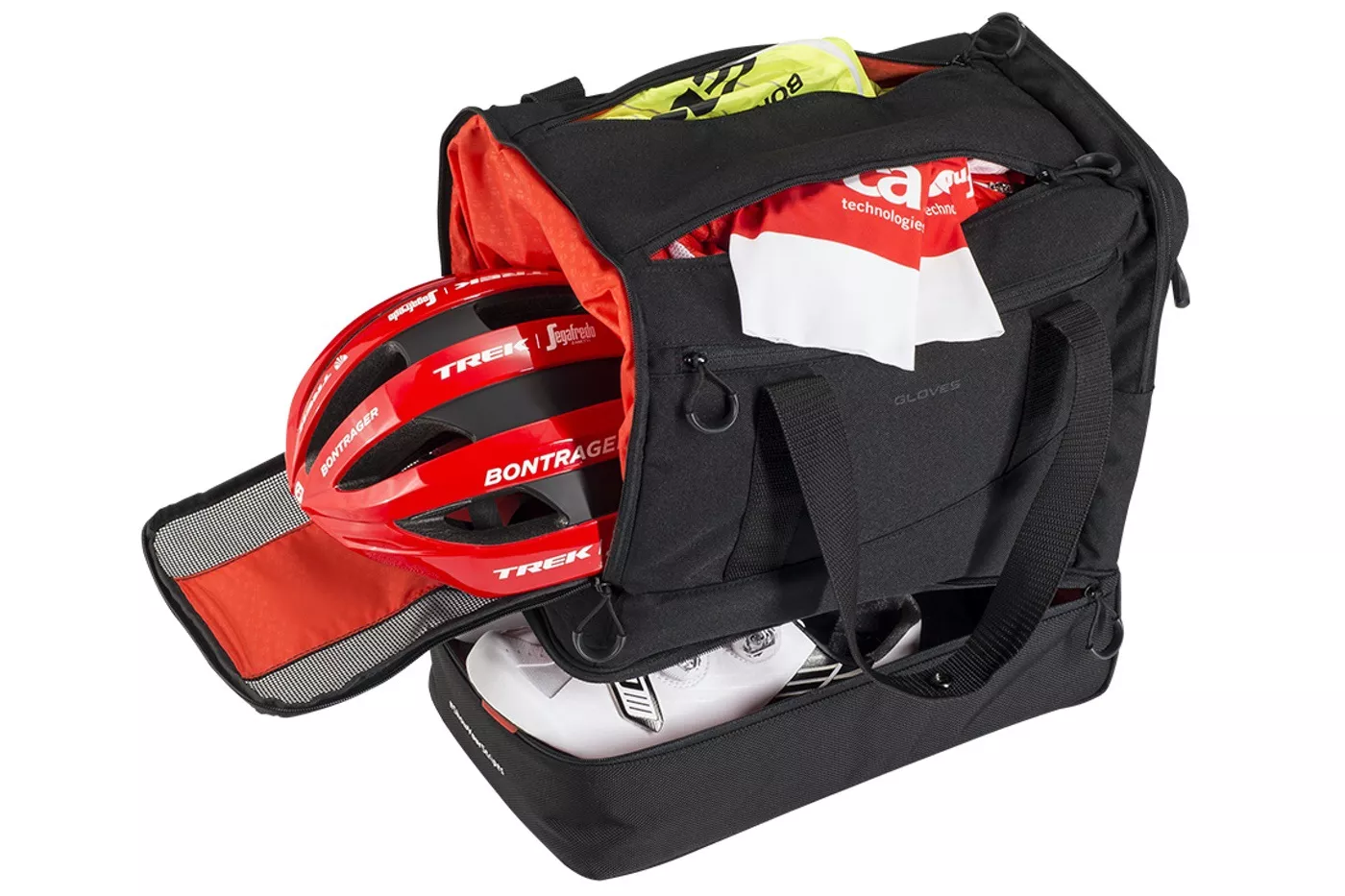 Bolsa Bontrager Trek-Segafredo Team Rain