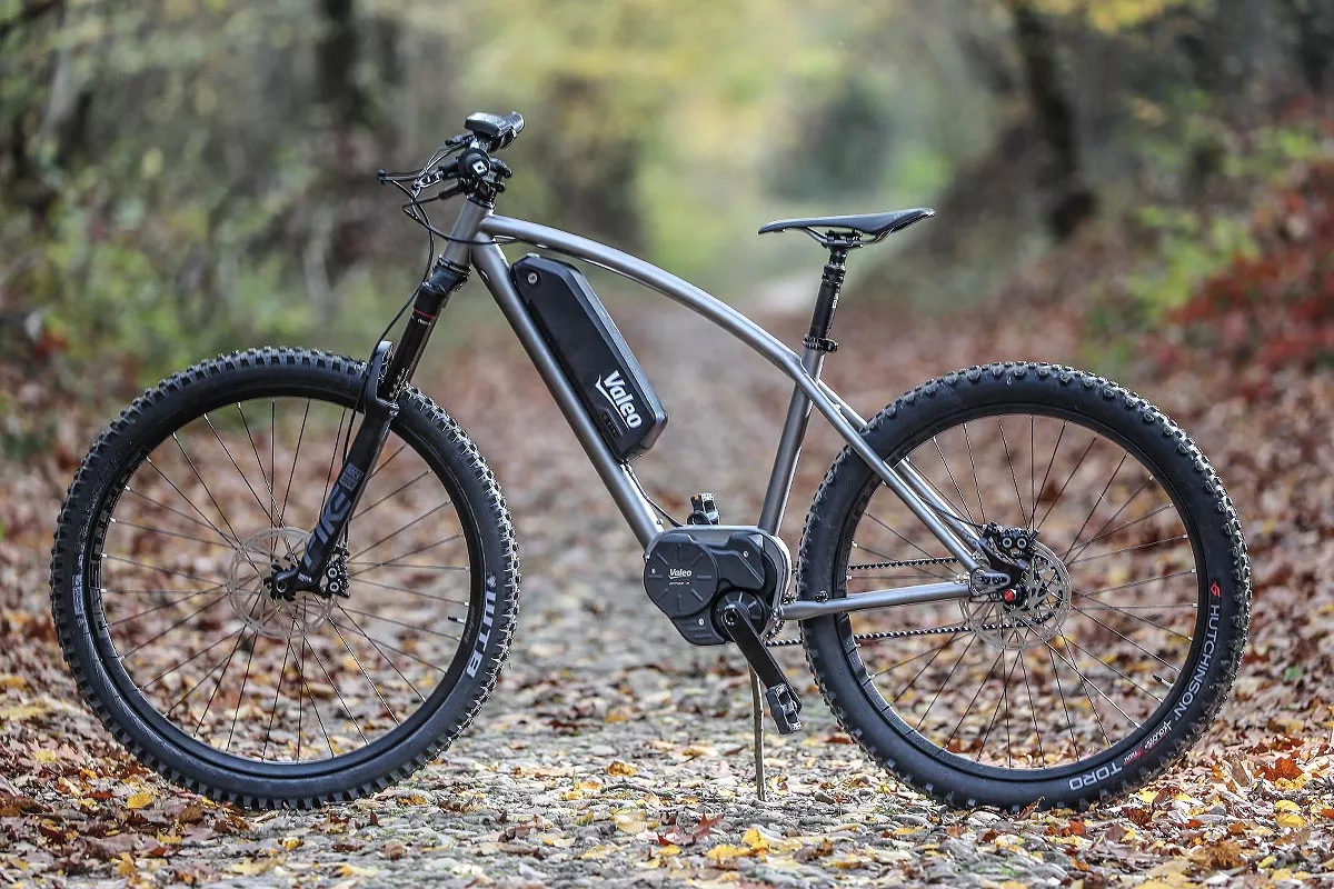 Nuevo sistema Valeo Smart e-Bike System para e-bikes con caja de cambios automática
