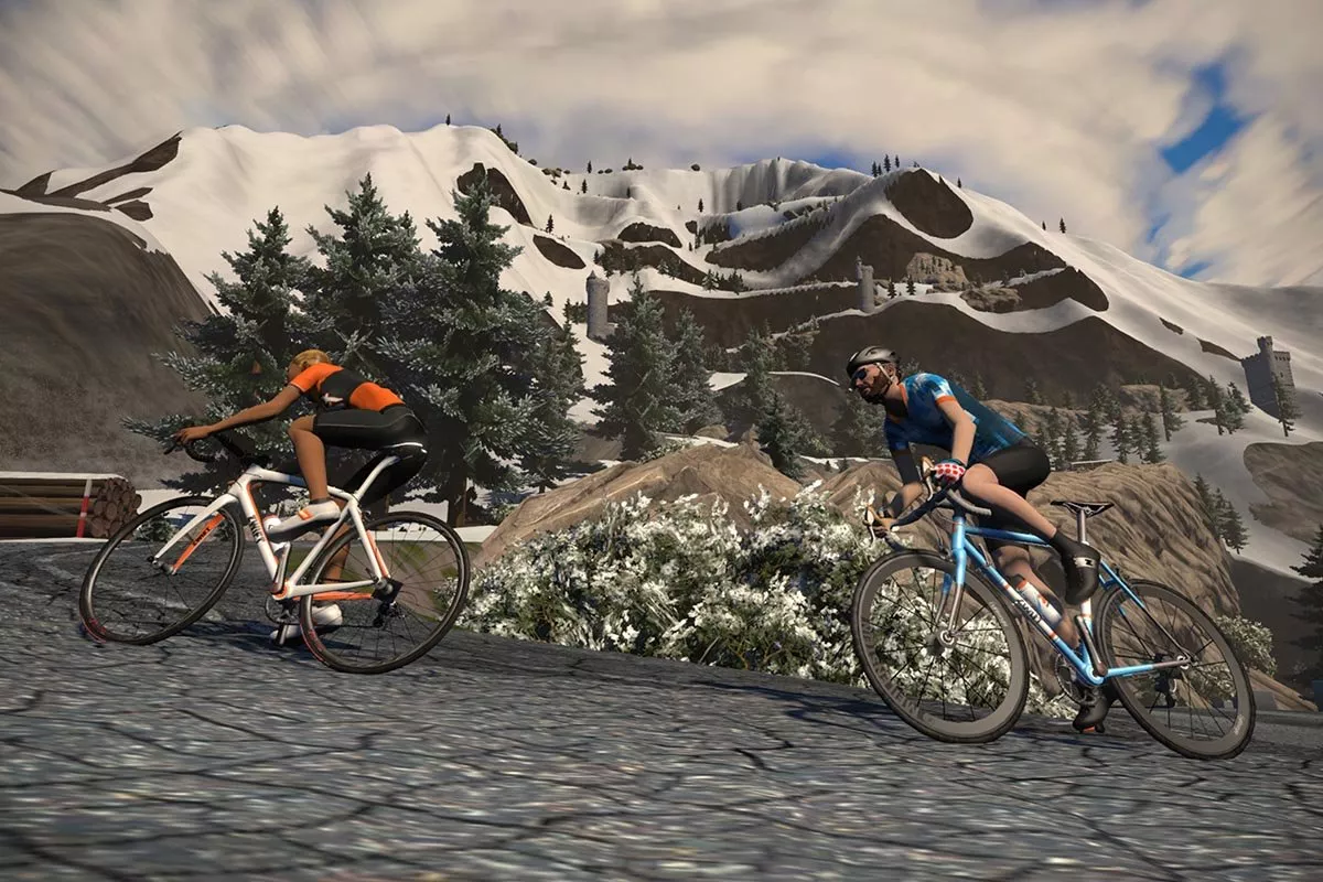 El Tour de Francia se correrá en julio... en Zwift