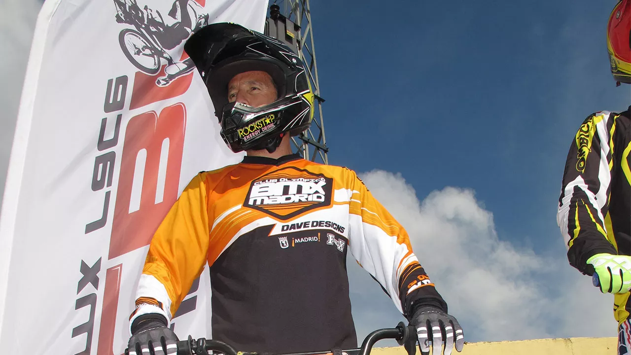 Podcast Ep. 16: Carlos Rumeu. Todo por el BMX