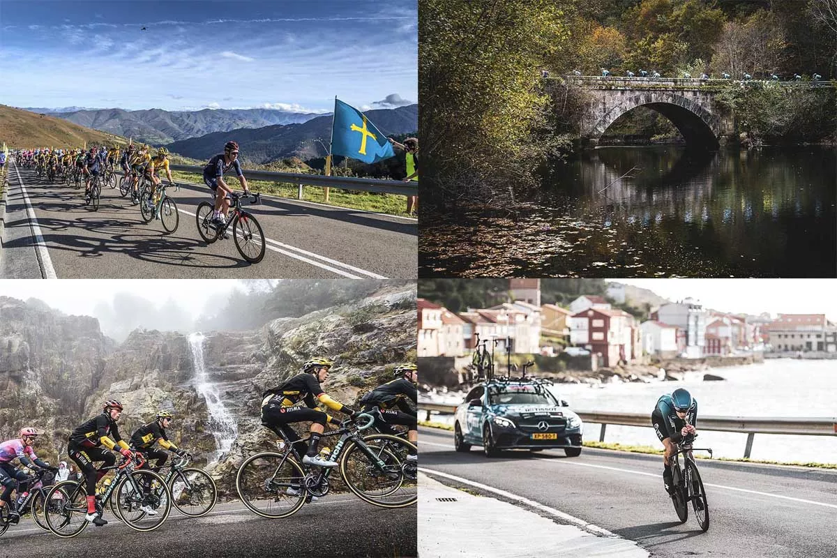 Las 3 etapas clave que van a decidir la Vuelta a España 2021