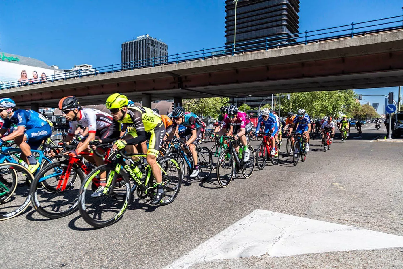 Presentada la Vuelta a Madrid 2019