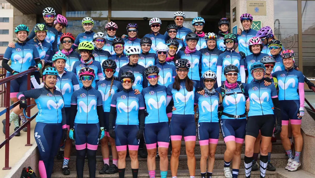 Women In Bike