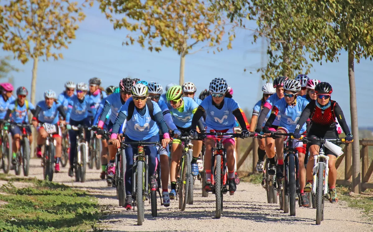 Women In Bike
