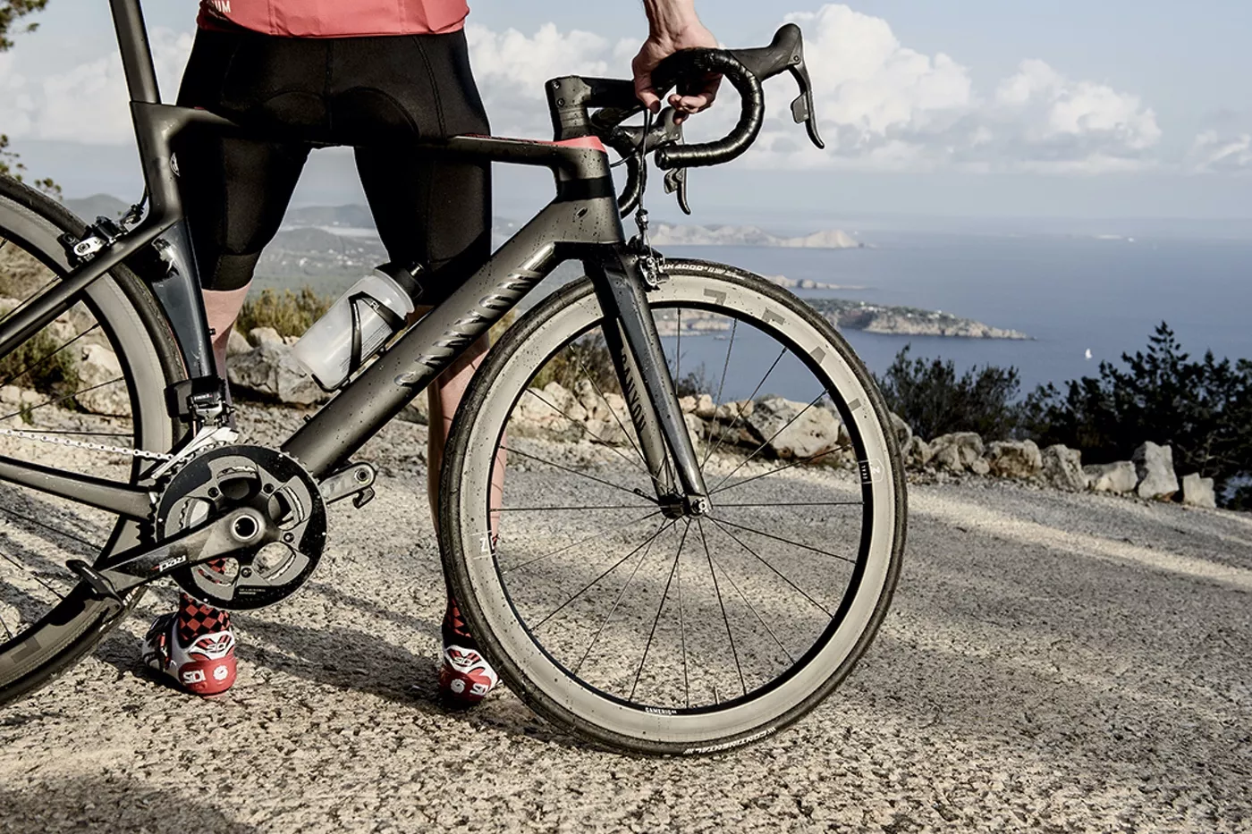 Las ruedas ZEAL Cycling llegan a España