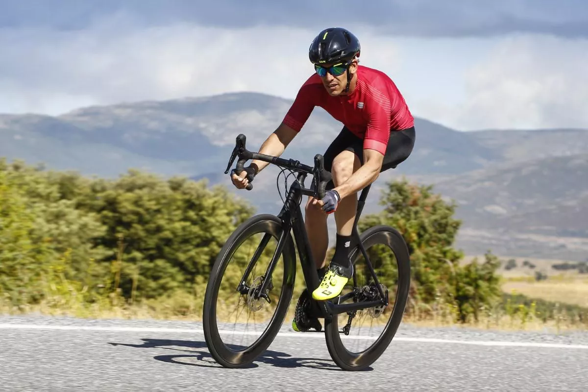 Canyon Aeroad CF SL Disc 7.0