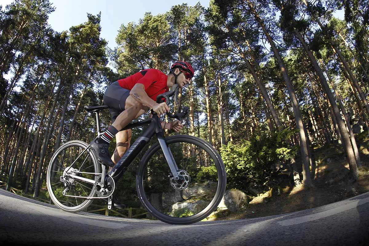 Canyon Endurace:ON 7.0