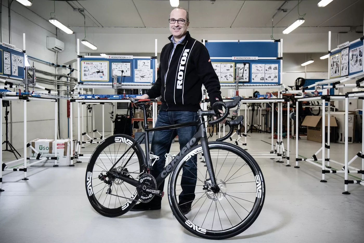 Charlando con Pablo Carrasco (cofundador de Rotor) de ciclismo y otras cosas