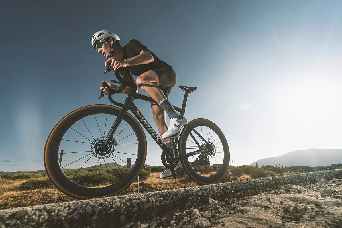 Primeras pedaladas: nueva Specialized Tarmac SL7 (2021)