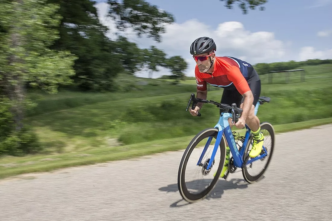 Trek Madone SL y SLR