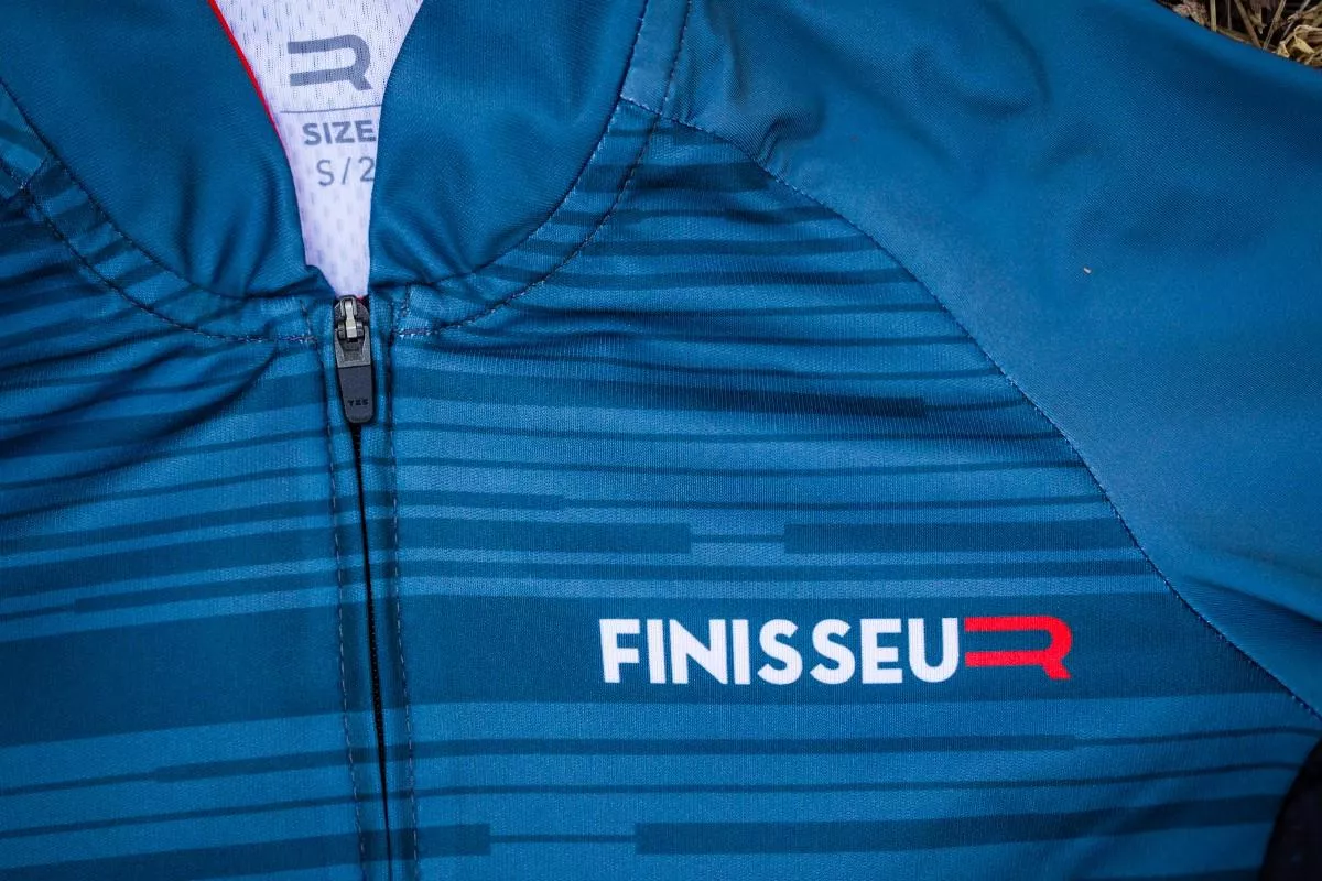 Equipación ciclista Deporvillage Finisseur