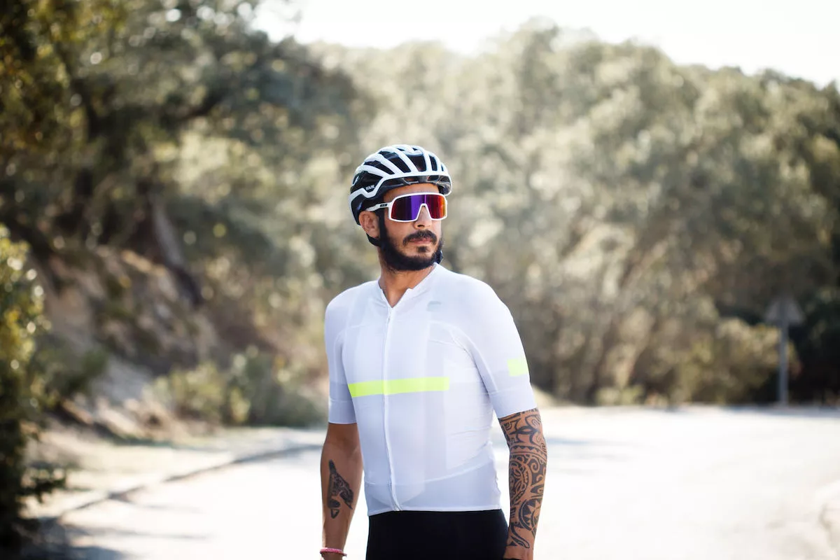 Maillot Sportful EVO y culotte LTD SHIELD