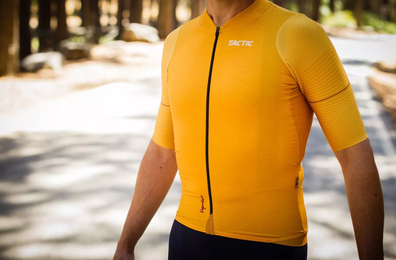 Maillot Tactic Signature
