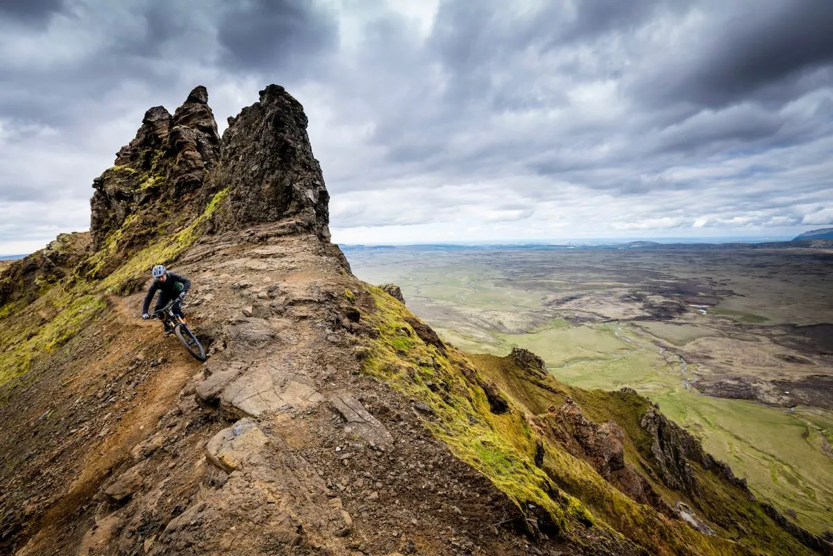 Reportaje: Islandia indómita, por Dan Milner