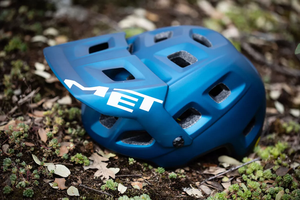 Casco MET Terranova Mips