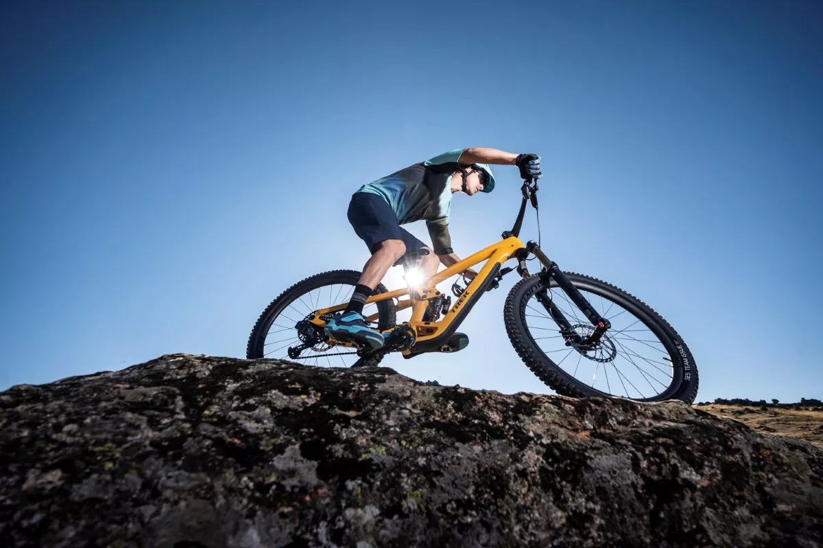 Probamos la Trek Fuel EX 9.9 XX1 AXS: la reina del trail