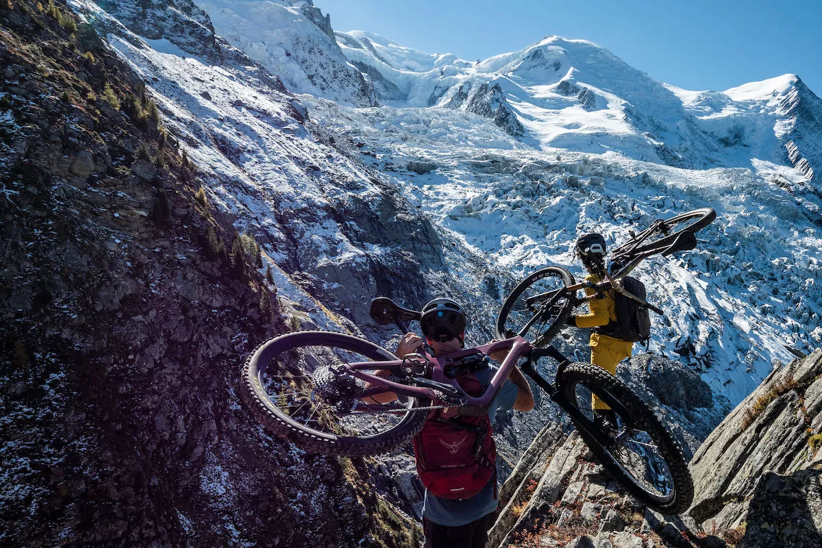 Reportaje: la cara oculta de Chamonix