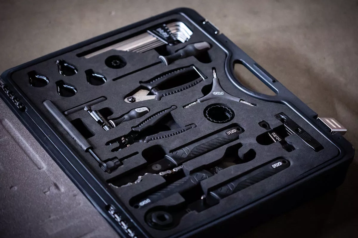 PRO Advanced Toolbox