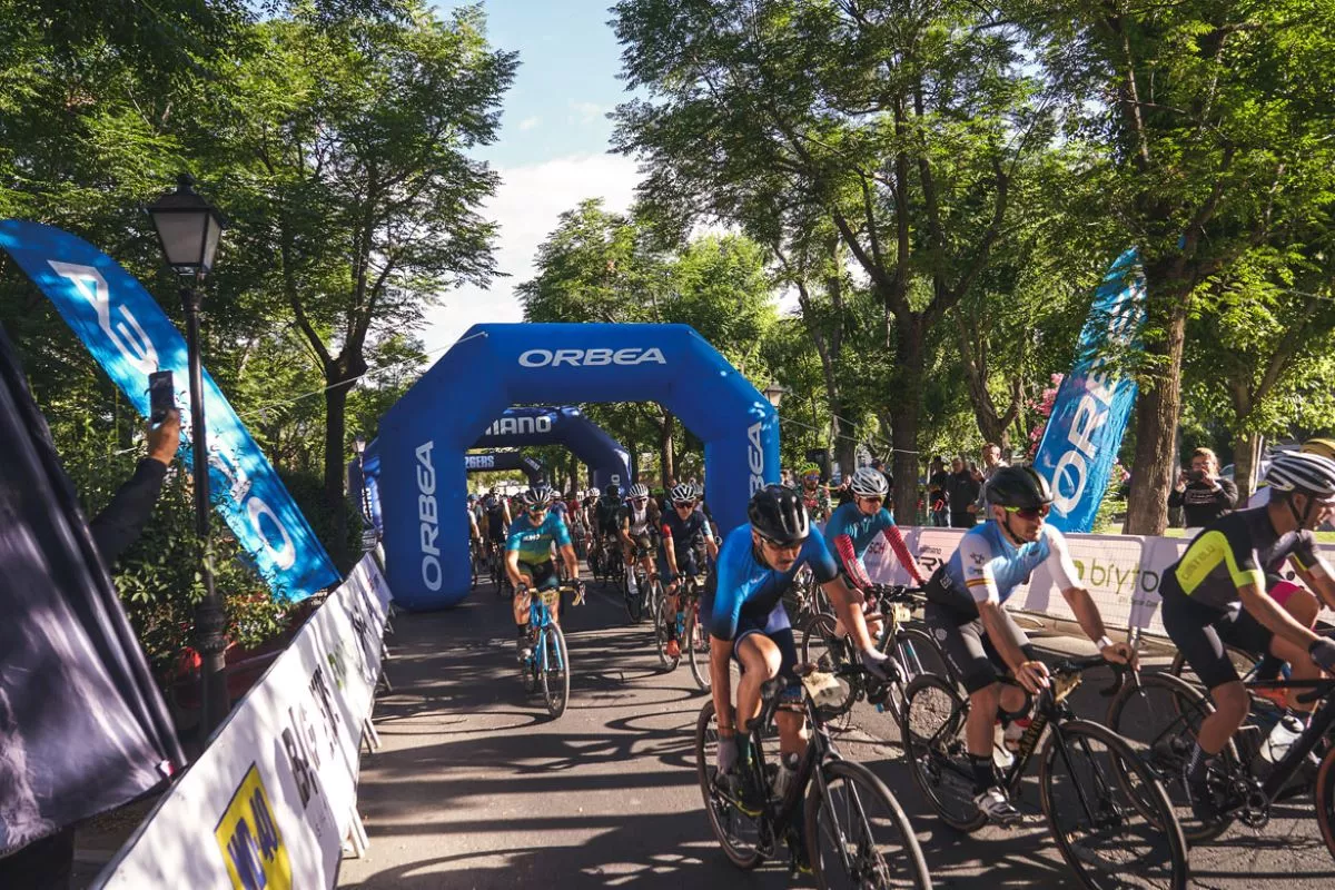 Orbea Gravelers se traslada a septiembre, en el marco de Festibike 2023