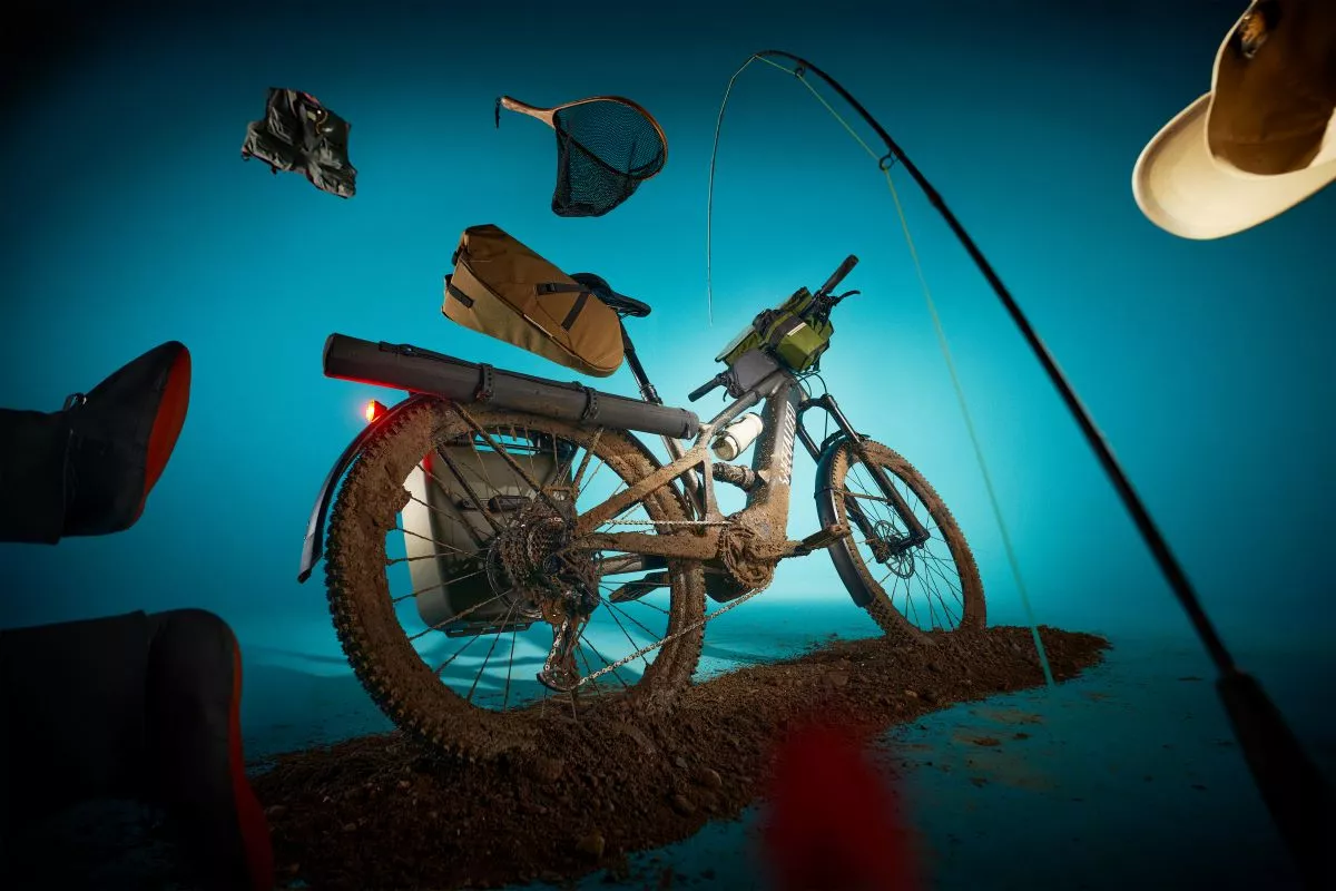Specialized Turbo Tero X: una e-mtb lista para la aventura, ahora con sistema de doble suspensión monopivote y motor Specialized 2.2