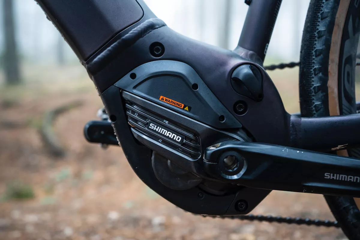 Giant Revolt E+