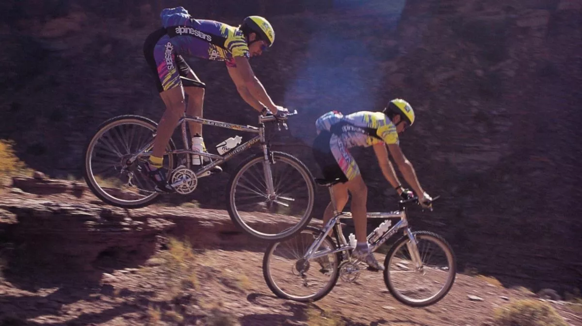 Alpinestars: motor, los años dorados del MTB y su vuelta a los senderos