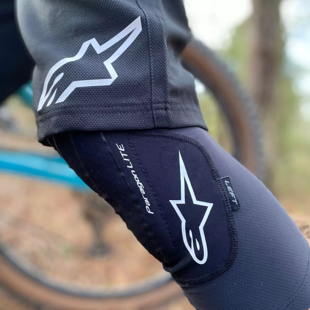 Guía de compra: protecciones Alpinestars para MTB