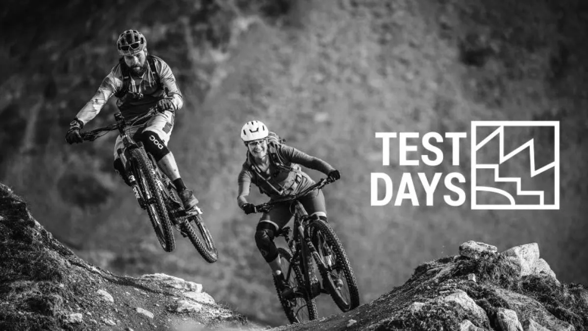 BH continúa con sus Test Days de e-MTB en Cataluña