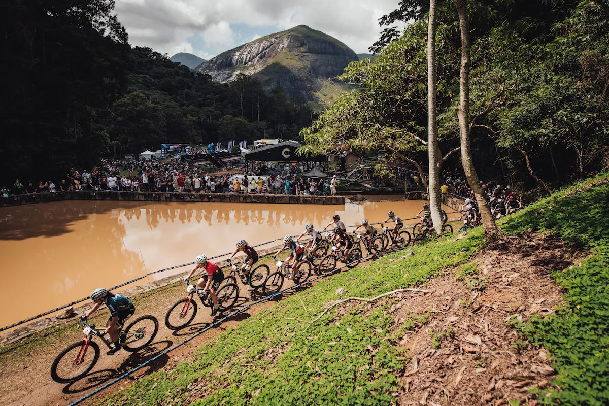 Las bicis ganadoras de la Copa del Mundo de XC de Petrópolis, Brasil