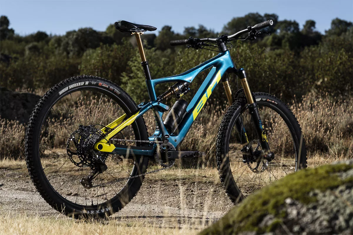 BikeCheck BH iLynx Trail Carbon Pro 8.9